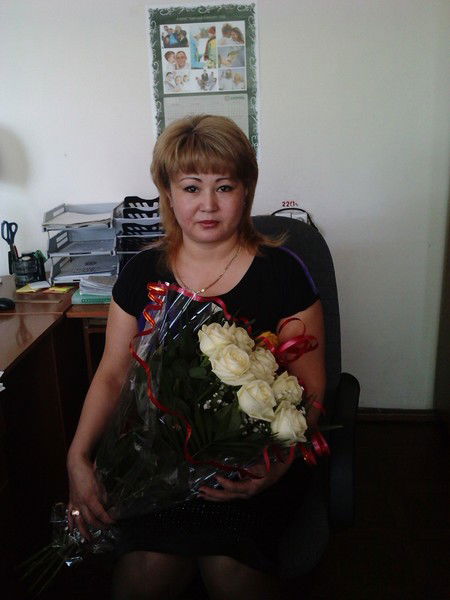 Салтанат Акимжанова