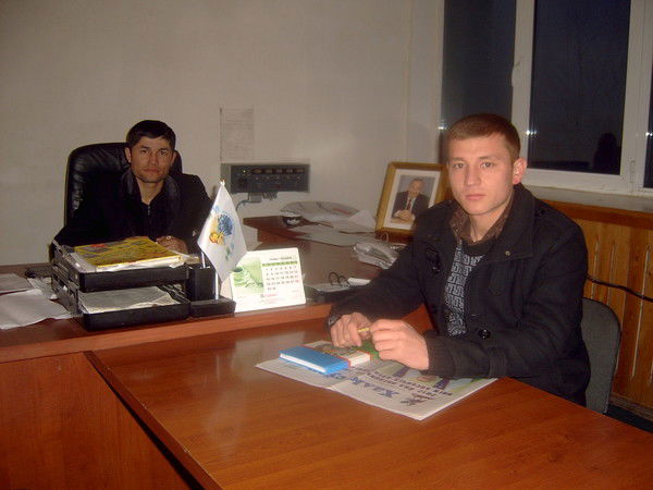 Шокир Тавбаев