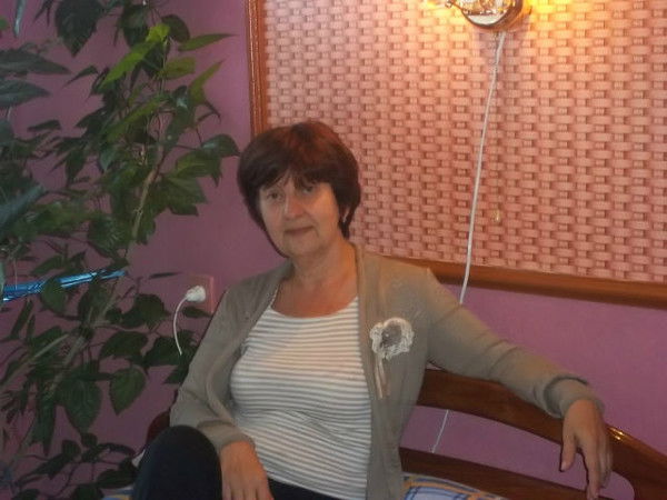 Нина Старостенко