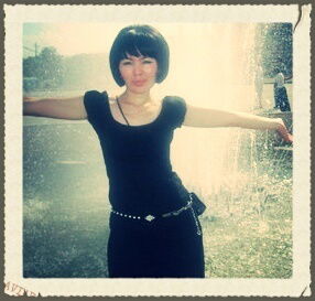 Асель Сулейманова