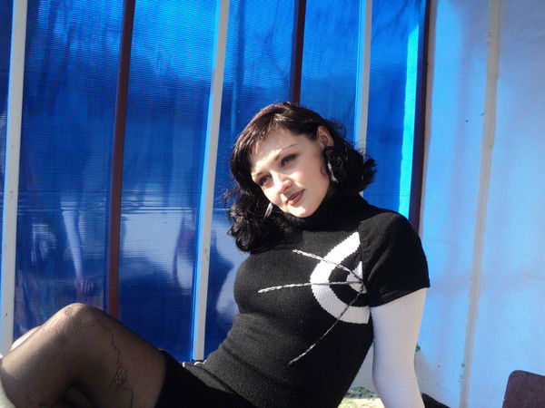 Оксана Лозовицкая