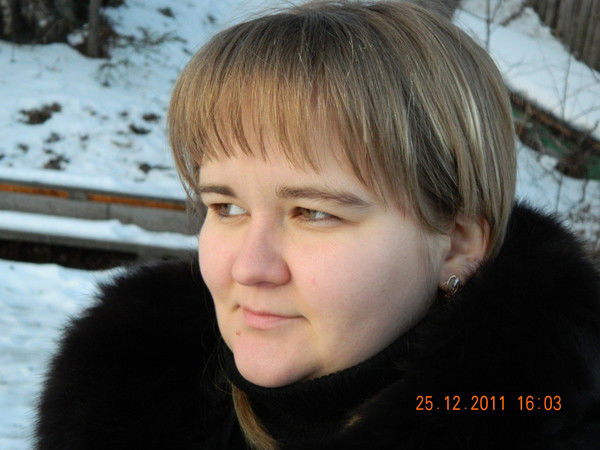 Катя Лошакова