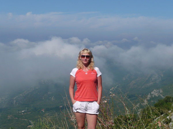 Пономарёва Ольга