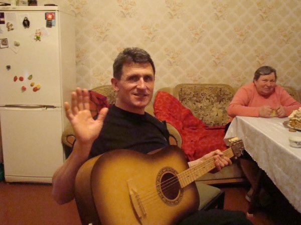 Пётр Домарецкий