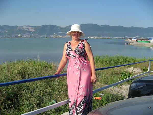 Людмила Баландина