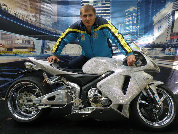 Вячеслав Холошевский