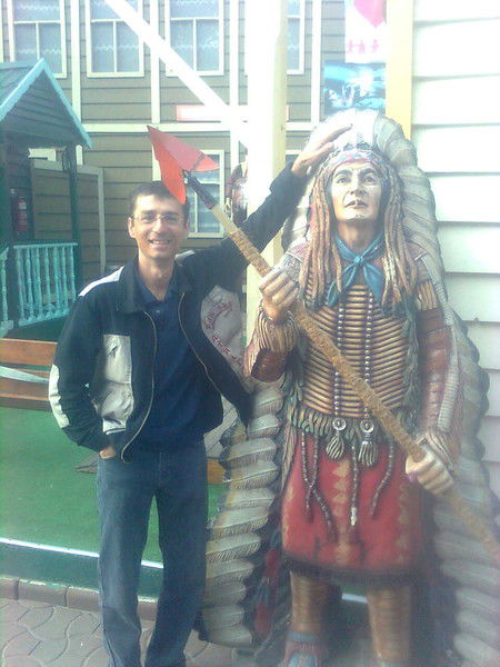 Виталий Карагиоз