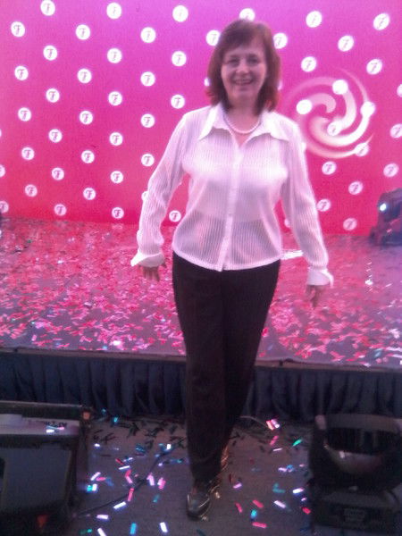 Лариса Вашкевич