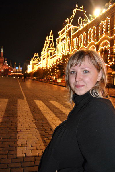 Иринка Егорова