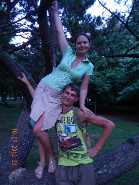 Ольга Петрова