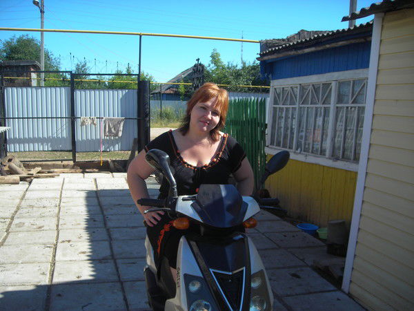 Наташа Сергеева