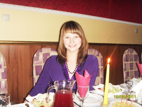 Светлана Казанцева