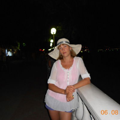 Марина Светлакова