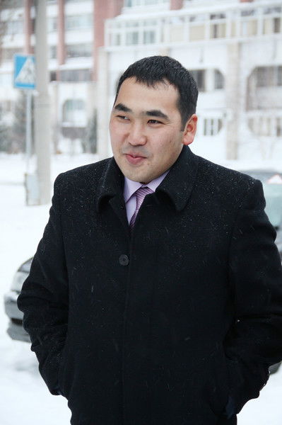 Алмас Биекенов