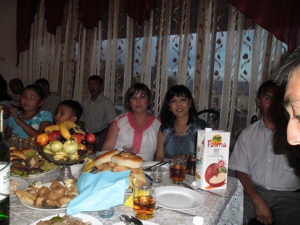 Анара Садыбаева