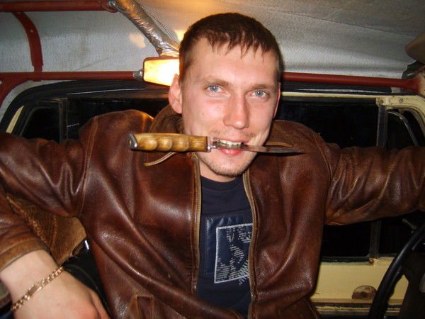 Владимир Кочубей