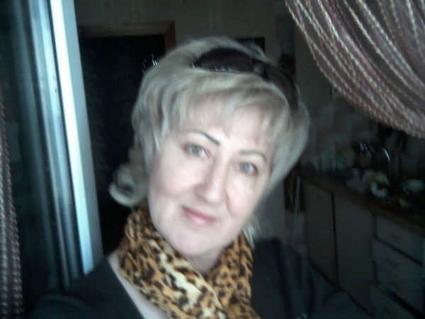 Любовь Агафонова