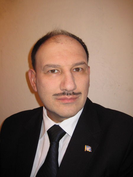 Александр Косухин