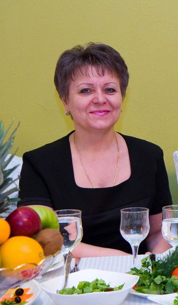 Тамара Марченко