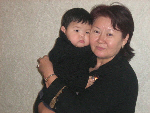 Буранкуль Жалдыбаева