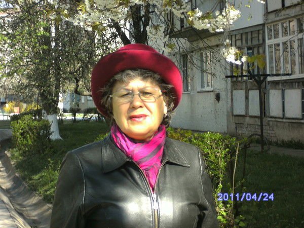 Валентина Брюханова