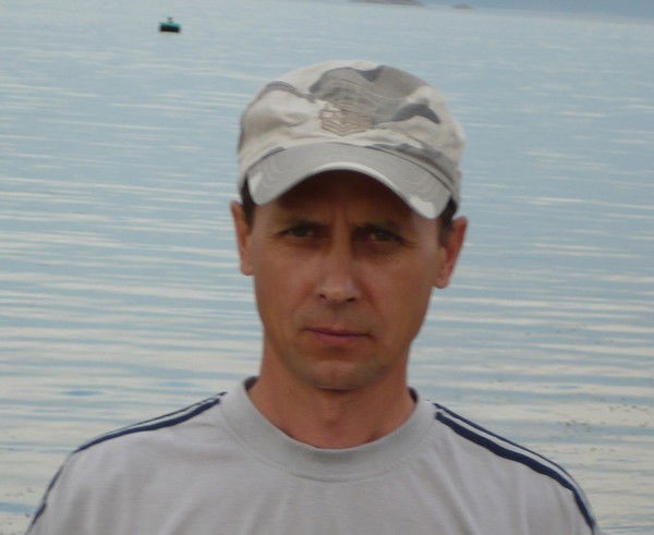 Сергей Фёдоров