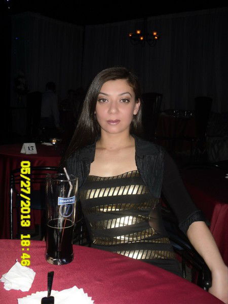 Олеся Татарчукова