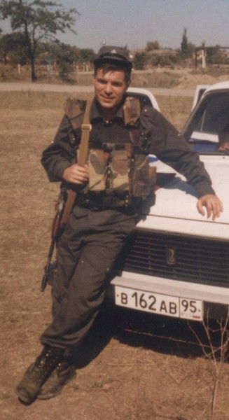 Сергей Лёвин