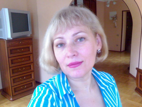 Людмила Командина