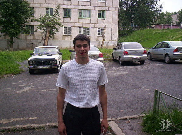 Саша Дмитриев