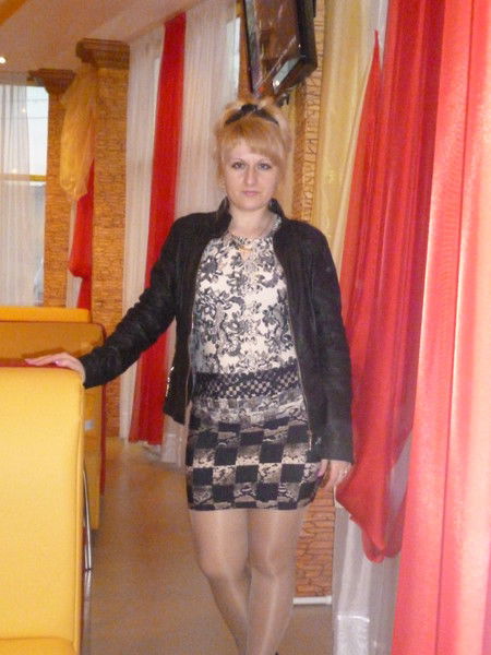 Юлия Аристова