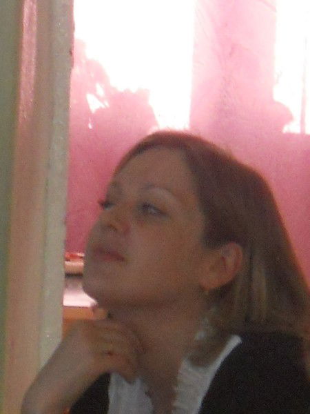 Виктория Черновская