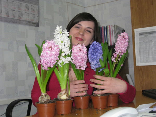 Анна Глазова