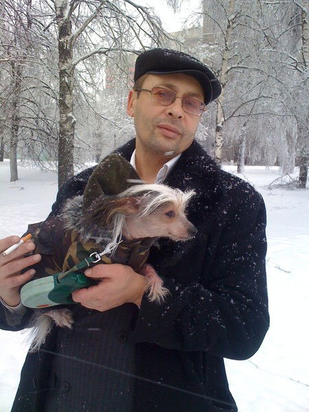 Игорь Шубин