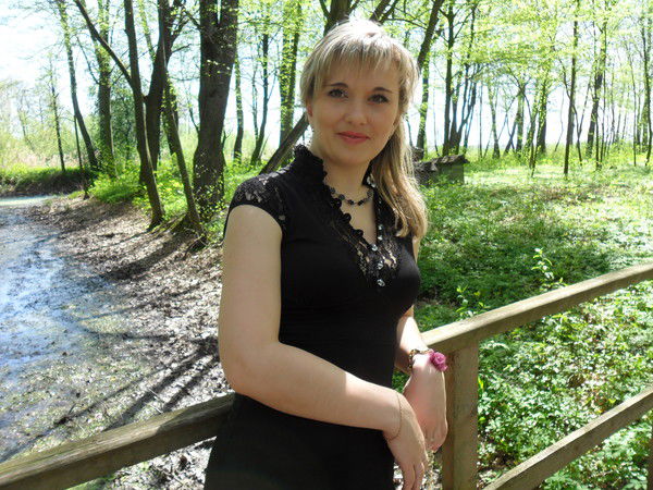 Оксана Шоломицкая