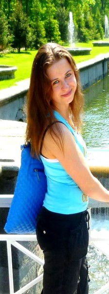 Санечка Смольникова