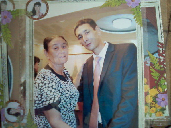 Asylkhan-Zhadyra Sarzhanov