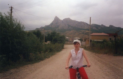 Цапина Юлия