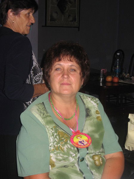 Надежда Евдокимова