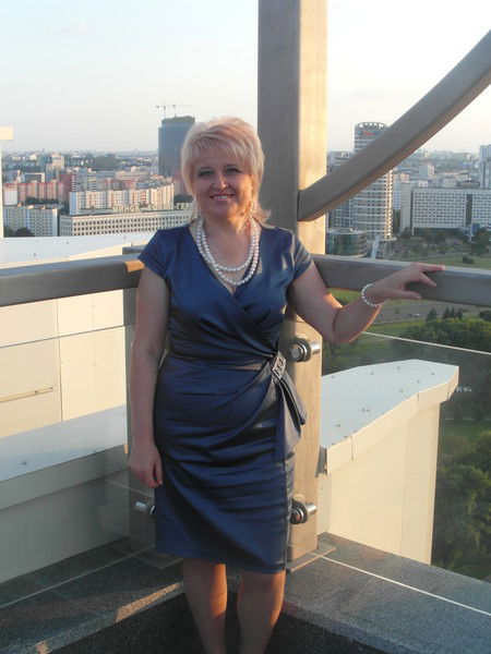 Валентина Мартинович