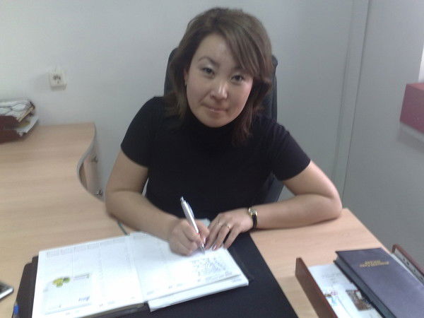 Назгуль Джайлыбаева