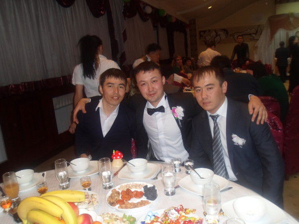 Арман Сарсенбаев