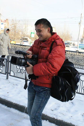 Тимур Куралиев