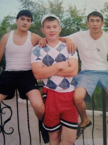 Мирболат Маратович