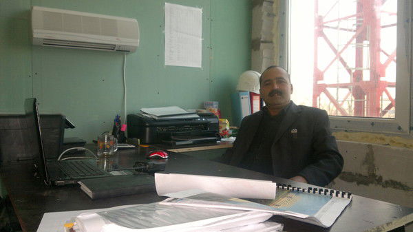 Маликжон Тошбаев