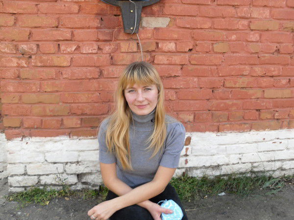 Оксана Тюменцева