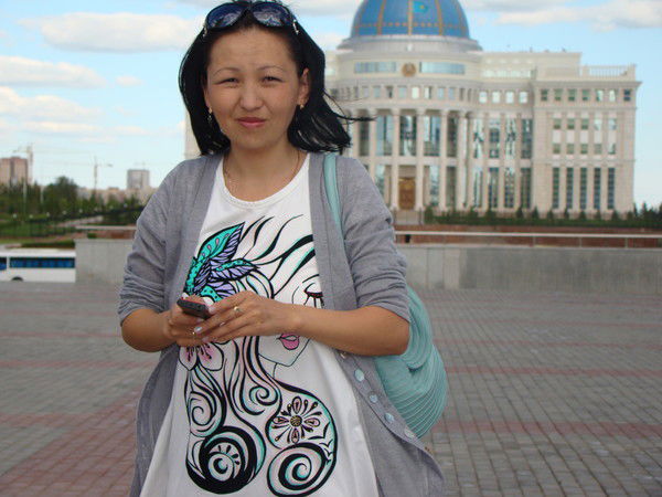 Куралай Даненова