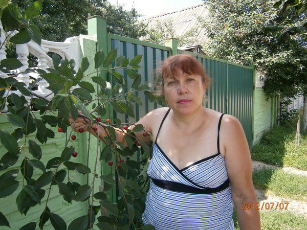 Татьяна Ржеутская