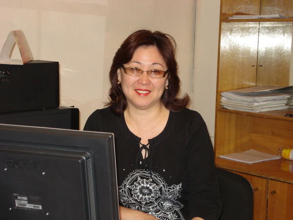 Салтанат Нарешева