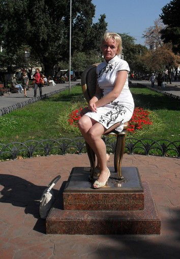 Лилия Чавычалова